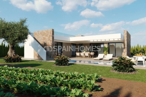 Продажа виллы в Фуэнте Аламо, Мурсия, Испания 3 спальни, 108м2 №120658 - фото 9