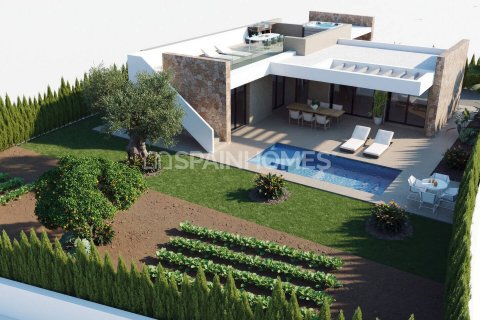 Продажа виллы в Фуэнте Аламо, Мурсия, Испания 3 спальни, 108м2 №120658 - фото 8
