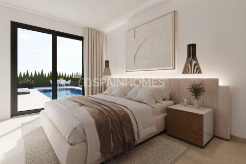 Продажа виллы в Фуэнте Аламо, Мурсия, Испания 3 спальни, 108м2 №120658 - фото 4