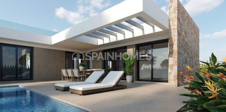 Villa Fuente Alamo, Murcia, Spain 3 bedrooms, 108 sq.m. No. 120658