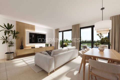 Villa for sale Fuente Alamo, Murcia, Spain 3 bedrooms, 108 sq.m. No. 120658 - photo 2