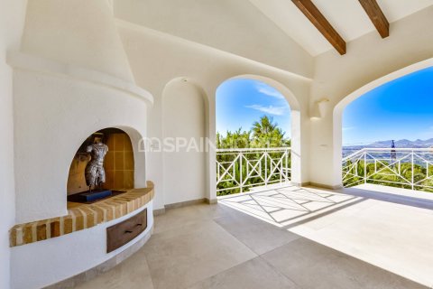 Продажа виллы в Алтея, Аликанте, Испания 8 спален, 1014м2 №120657 - фото 13
