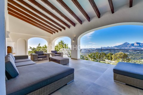 Продажа виллы в Алтея, Аликанте, Испания 8 спален, 1014м2 №120657 - фото 15