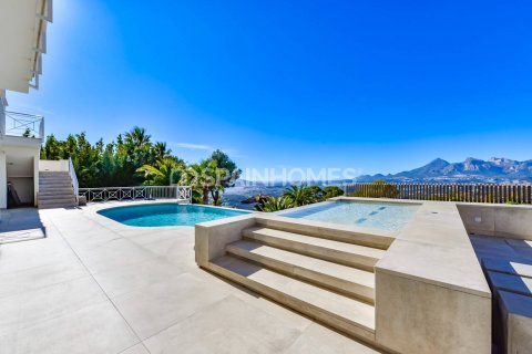 Продажа виллы в Алтея, Аликанте, Испания 8 спален, 1014м2 №120657 - фото 4