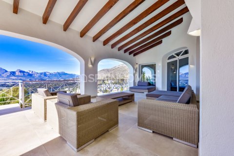 Продажа виллы в Алтея, Аликанте, Испания 8 спален, 1014м2 №120657 - фото 14