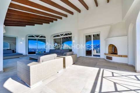 Продажа виллы в Алтея, Аликанте, Испания 8 спален, 1014м2 №120657 - фото 18