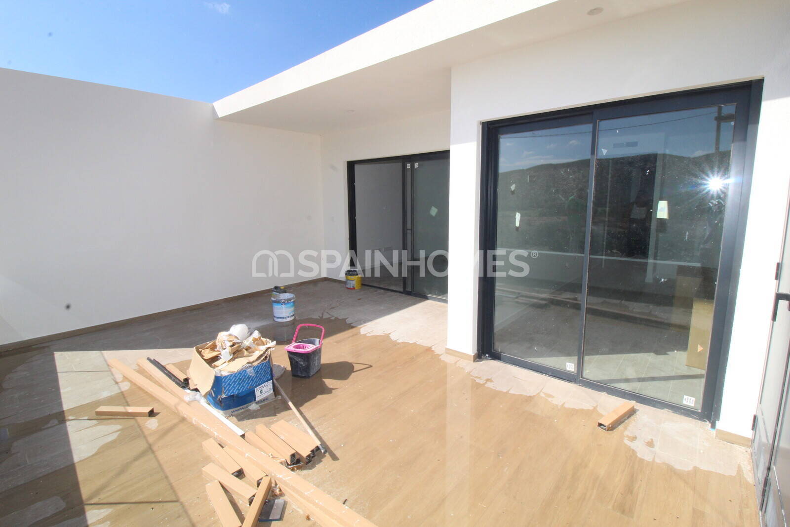Penthouse in Monforte del Cid, Alicante, Spain 2 bedrooms, 88 sq.m. No. 121448