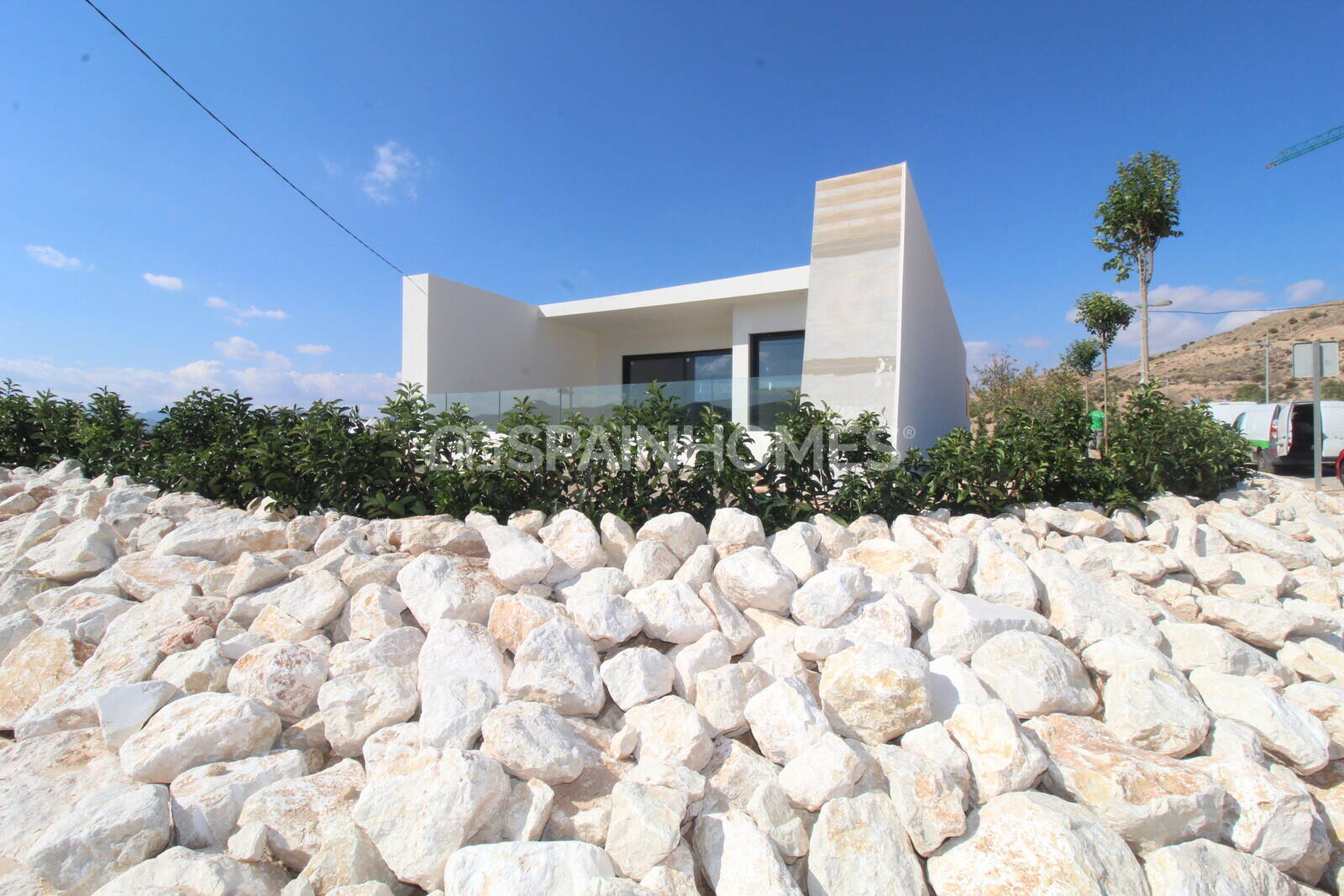 Kattohuoneisto Monforte del Cid, Alicante, Espanja 3 makuuhuonetta, 121 m2 No. 121450