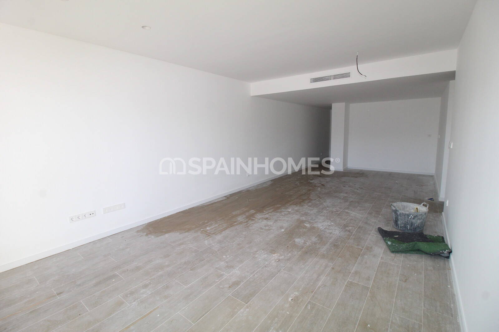 Kattohuoneisto Monforte del Cid, Alicante, Espanja 3 makuuhuonetta, 121 m2 No. 121450