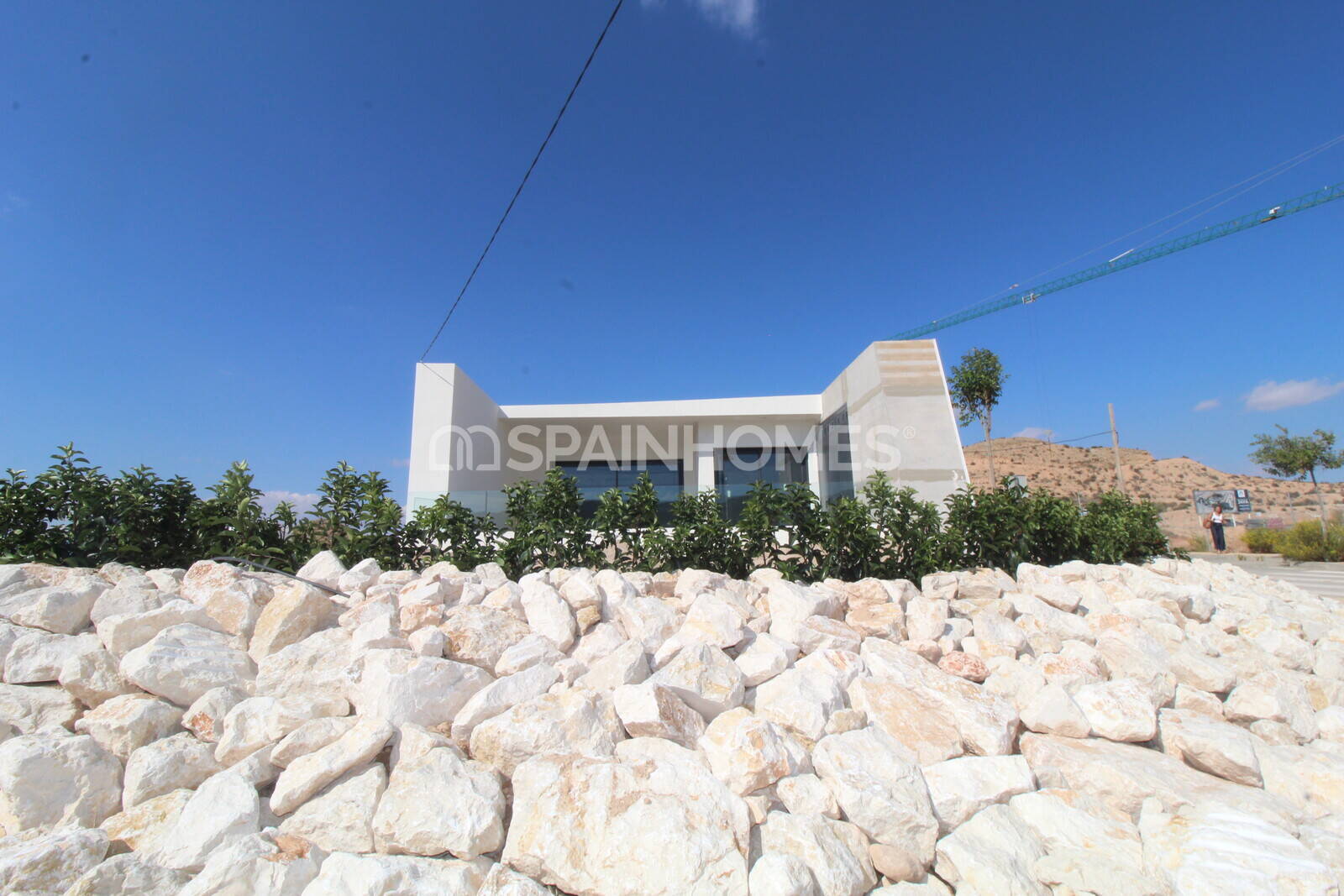 Kattohuoneisto Monforte del Cid, Alicante, Espanja 3 makuuhuonetta, 121 m2 No. 121450