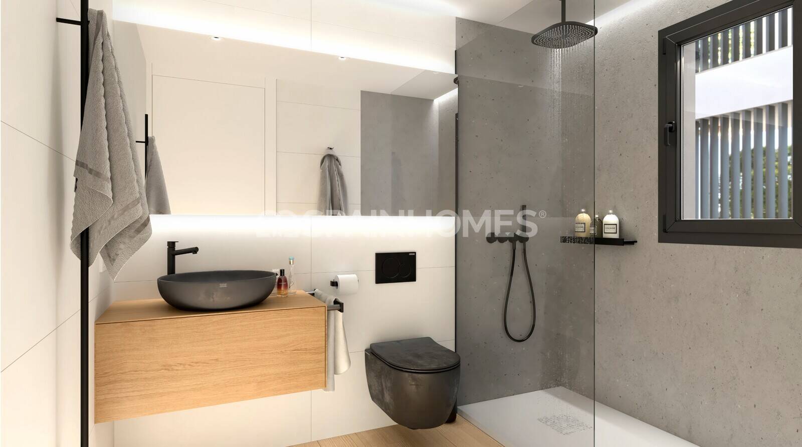 Kattohuoneisto Monforte del Cid, Alicante, Espanja 3 makuuhuonetta, 121 m2 No. 121450