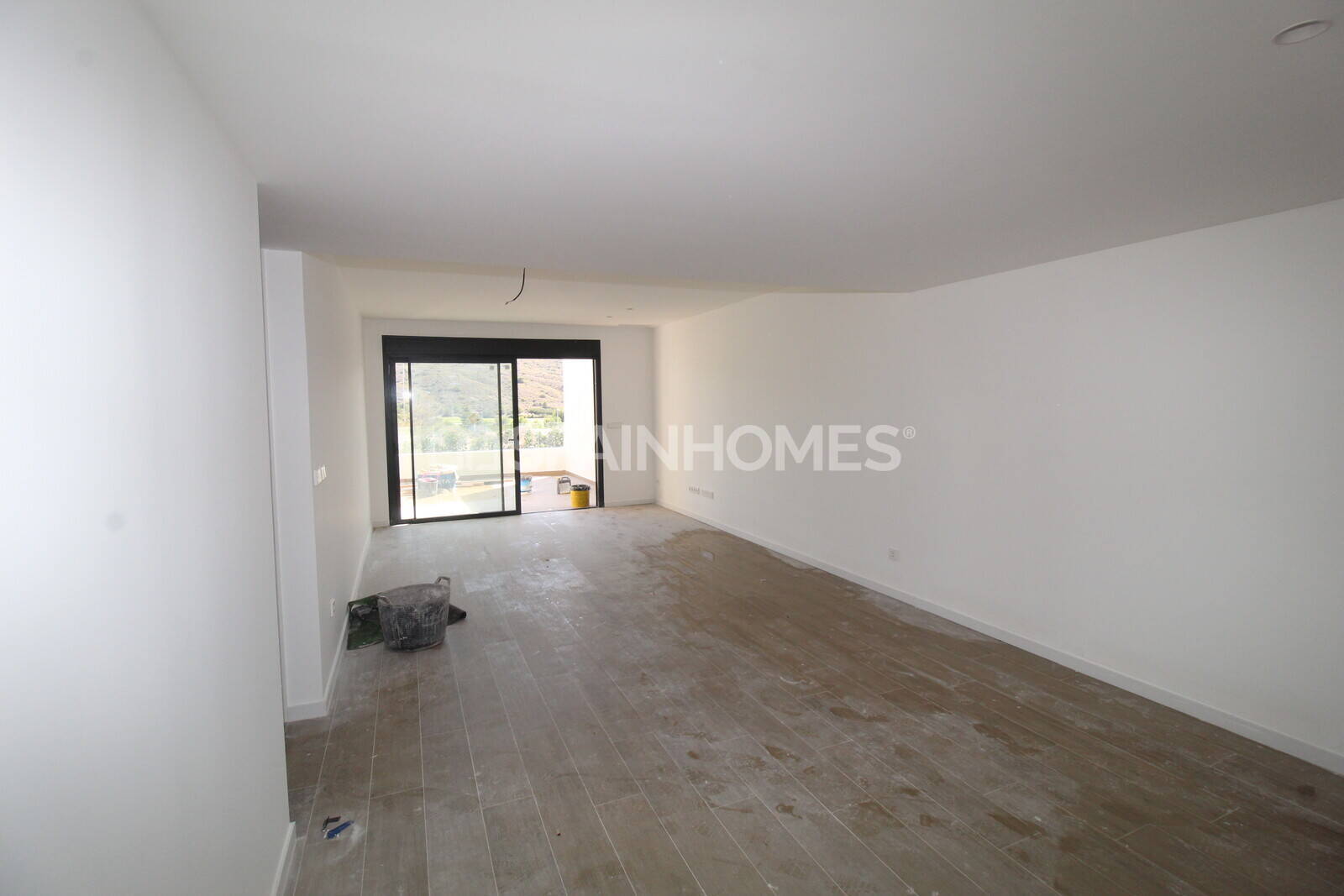 Kattohuoneisto Monforte del Cid, Alicante, Espanja 3 makuuhuonetta, 121 m2 No. 121450