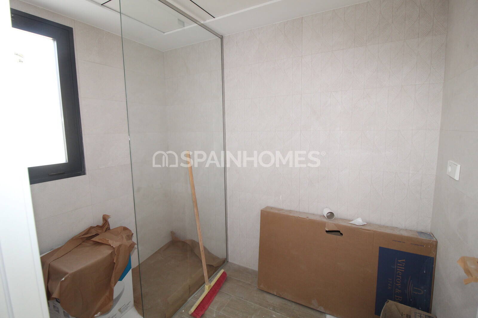 Kattohuoneisto Monforte del Cid, Alicante, Espanja 3 makuuhuonetta, 121 m2 No. 121450