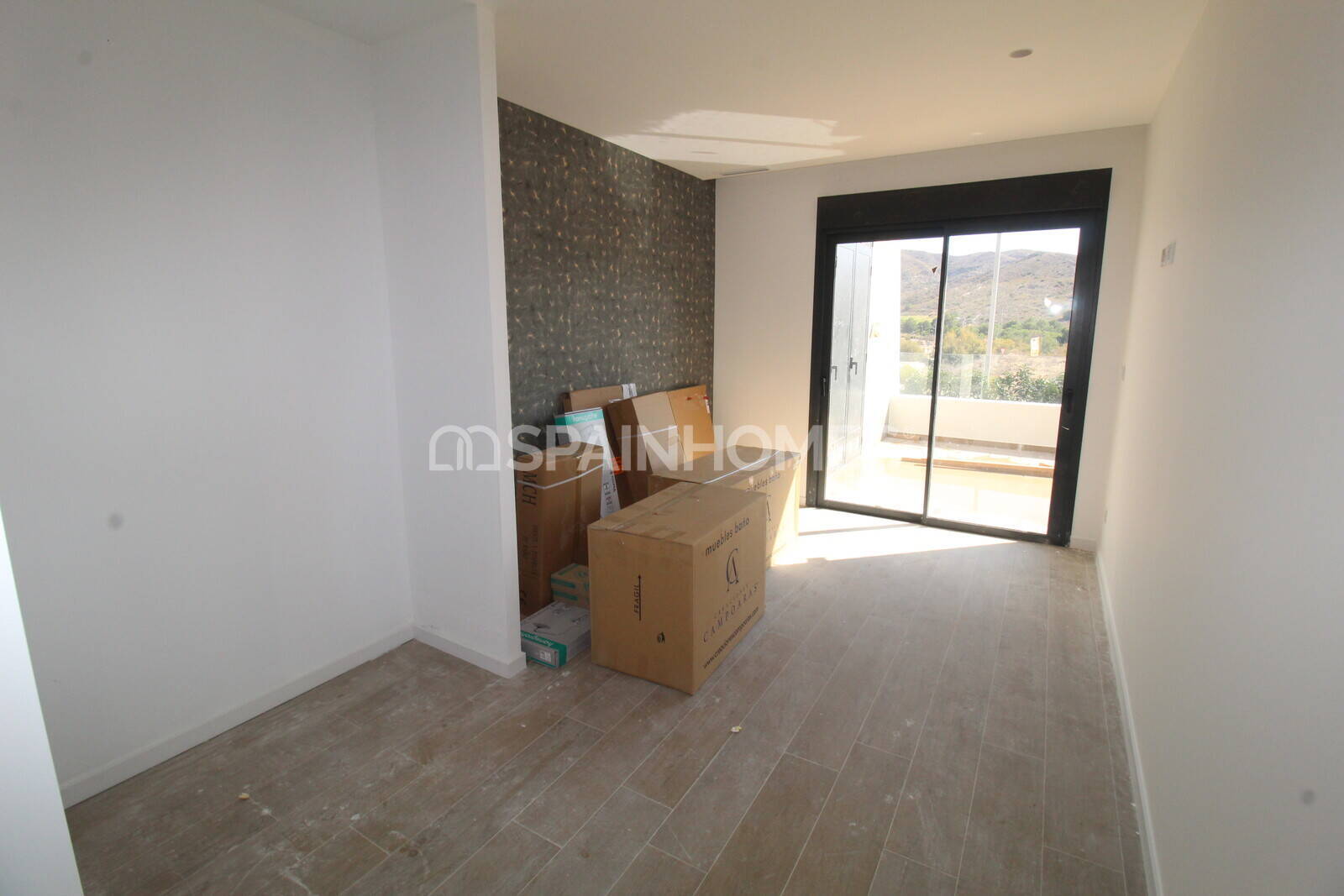 Kattohuoneisto Monforte del Cid, Alicante, Espanja 3 makuuhuonetta, 121 m2 No. 121450