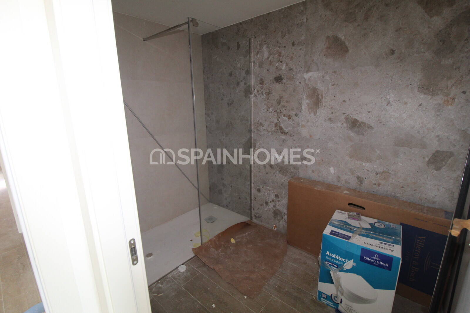 Kattohuoneisto Monforte del Cid, Alicante, Espanja 3 makuuhuonetta, 121 m2 No. 121450