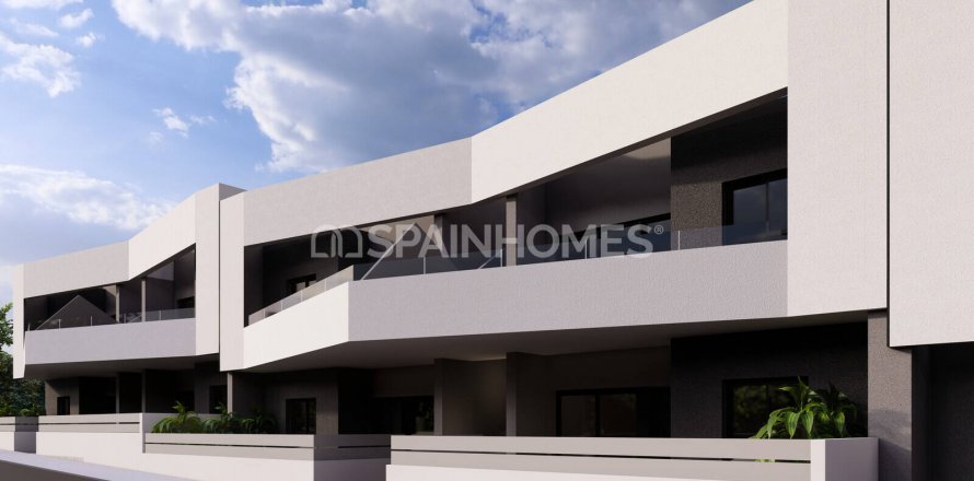 Penthouse San Miguel de Salinas, Alicante, Spain 3 bedrooms, 82 sq.m. No. 121445
