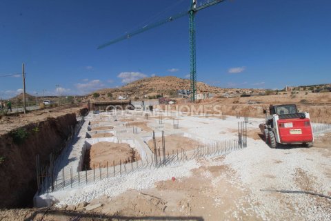 Apartamento en venta Monforte del Cid, Alicante, España 3 dormitorios, 121 m2 No. 121447 - foto 23