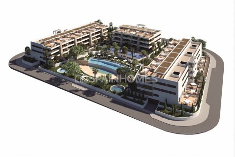 Продажа квартиры в Монфорте-дель-Сид, Аликанте, Испания 3 спальни, 121м2 №121447 - фото 11