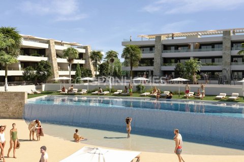 Apartamento en venta Monforte del Cid, Alicante, España 3 dormitorios, 121 m2 No. 121447 - foto 2
