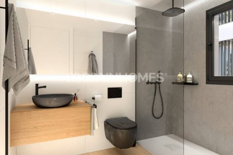 Продажа квартиры в Монфорте-дель-Сид, Аликанте, Испания 3 спальни, 121м2 №121447 - фото 8