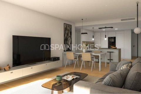 Продажа квартиры в Монфорте-дель-Сид, Аликанте, Испания 3 спальни, 121м2 №121447 - фото 5