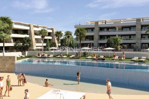 Apartamento en venta Monforte del Cid, Alicante, España 2 dormitorios, 94 m2 No. 121446 - foto 2