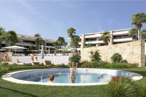 Apartamento en venta Monforte del Cid, Alicante, España 2 dormitorios, 94 m2 No. 121446 - foto 1
