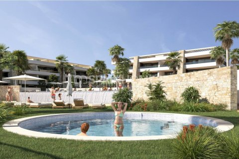 Apartment in Monforte del Cid, Alicante, Spain 2 bedrooms, 94 sq.m. No. 121446