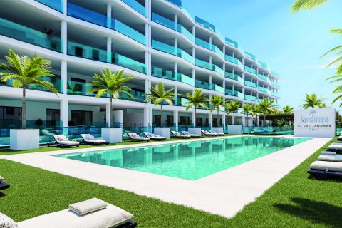 Продажа квартиры в Михас, Малага, Испания 3 спальни, 151м2 №123940 - фото 1