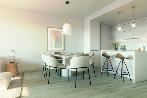 Продажа квартиры в Михас, Малага, Испания 3 спальни, 151м2 №123940 - фото 2
