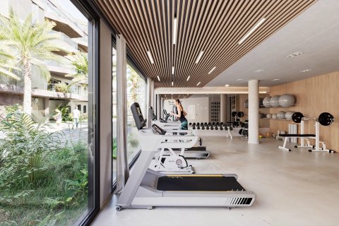 Apartment for sale Mijas, Malaga, Spain 4 bedrooms, 160 sq.m. No. 123943 - photo 6