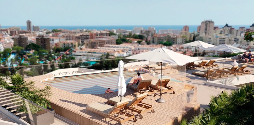 Wohnung Mijas, Malaga, Spanien 3 Schlafzimmer, 118 m2 Nr. 123944