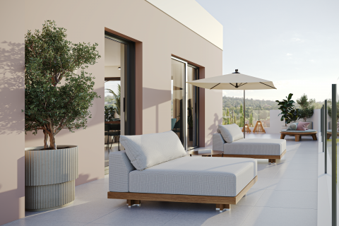 Apartamento en venta Marbella, Málaga, España 2 dormitorios, 105 m2 No. 124077 - foto 10