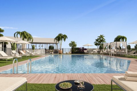 Apartamento en venta Marbella, Málaga, España 2 dormitorios, 105 m2 No. 124077 - foto 5