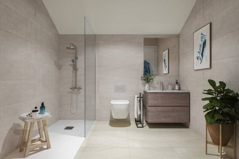 Продажа квартиры в Бенальмадена, Малага, Испания 3 спальни, 158м2 №124072 - фото 4