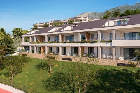 Продажа квартиры в Бенальмадена, Малага, Испания 3 спальни, 158м2 №124072 - фото 10