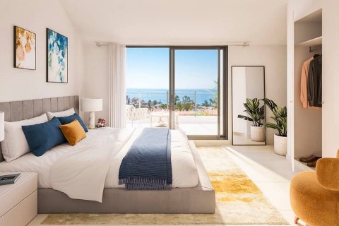 Продажа квартиры в Бенальмадена, Малага, Испания 3 спальни, 158м2 №124072 - фото 5