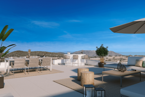 Bungalow zum Verkauf Casares, Malaga, Spanien 2 Schlafzimmer, 111 m2 Nr. 124074 - Foto 7