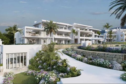 Bungalow zum Verkauf Casares, Malaga, Spanien 2 Schlafzimmer, 111 m2 Nr. 124074 - Foto 5