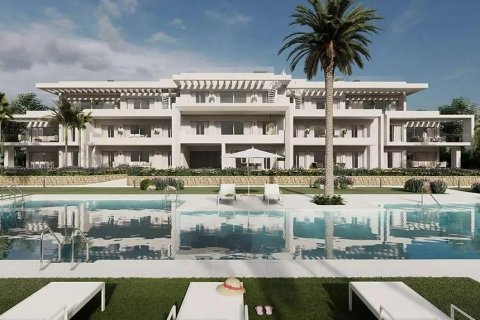 Bungalow zum Verkauf Casares, Malaga, Spanien 2 Schlafzimmer, 111 m2 Nr. 124074 - Foto 2