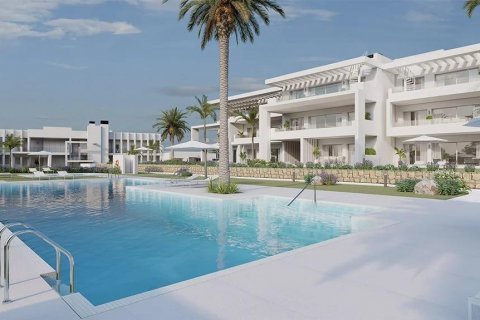Bungalow zum Verkauf Casares, Malaga, Spanien 2 Schlafzimmer, 111 m2 Nr. 124074 - Foto 1