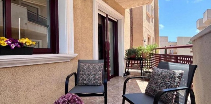 Apartment Dehesa De Campoamor, Alicante, Spain 2 bedrooms, 71 sq.m. No. 131933