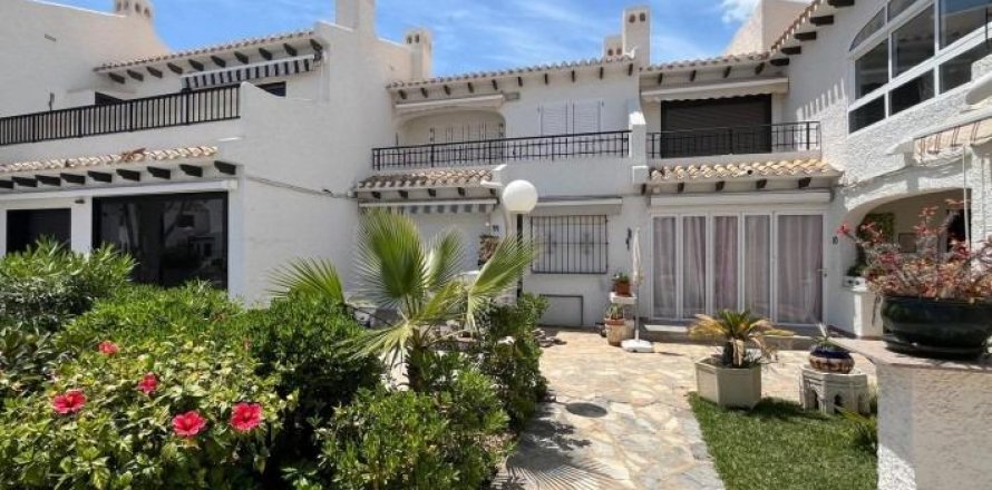 Dzīvoklis Alicante, Spānijā 1 istaba, 58 m2 Nr. 131937