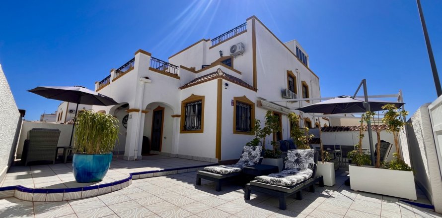 Townhouse Vistabella, Alicante, Spanien 3 Schlafzimmer, 89 m2 Nr. 131939