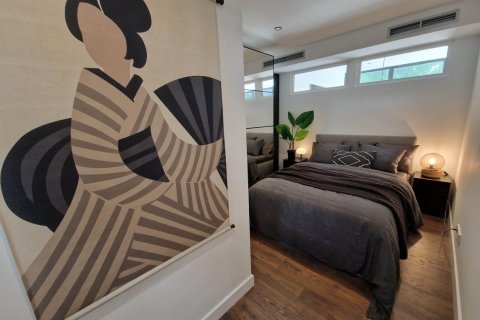 Продажа квартиры в Барселона, Испания 2 спальни, 109м2 №122639 - фото 9