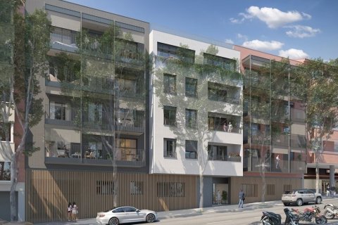 Apartament Barcelona, Hiszpania 4 sypialnie, 193 mkw. nr 122640 – zdjęcie 1