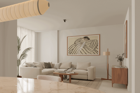 Apartament Barcelona, Hiszpania 4 sypialnie, 193 mkw. nr 122640 – zdjęcie 3