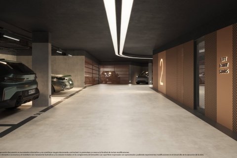 Apartment for sale Barcelona, Spain 1 bedroom, 56 sq.m. No. 122641 - photo 24