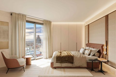 Apartment for sale Barcelona, Spain 2 bedrooms, 76 sq.m. No. 122642 - photo 15