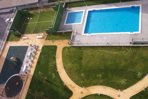 Wohnung zum Verkauf Benidorm, Alicante, Spanien 2 Schlafzimmer, 100 m2 Nr. 122638 - Foto 15